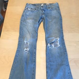 Lucky Brand Lil Maggie 6/28